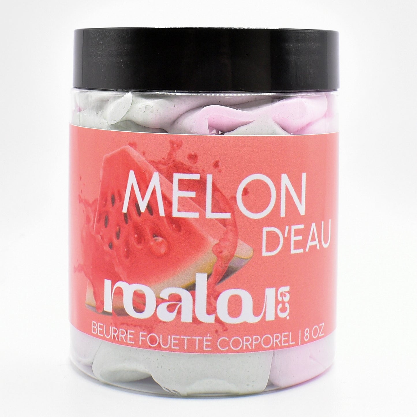 BEURRE CORPOREL FOUETTÉ | MELON D`EAU