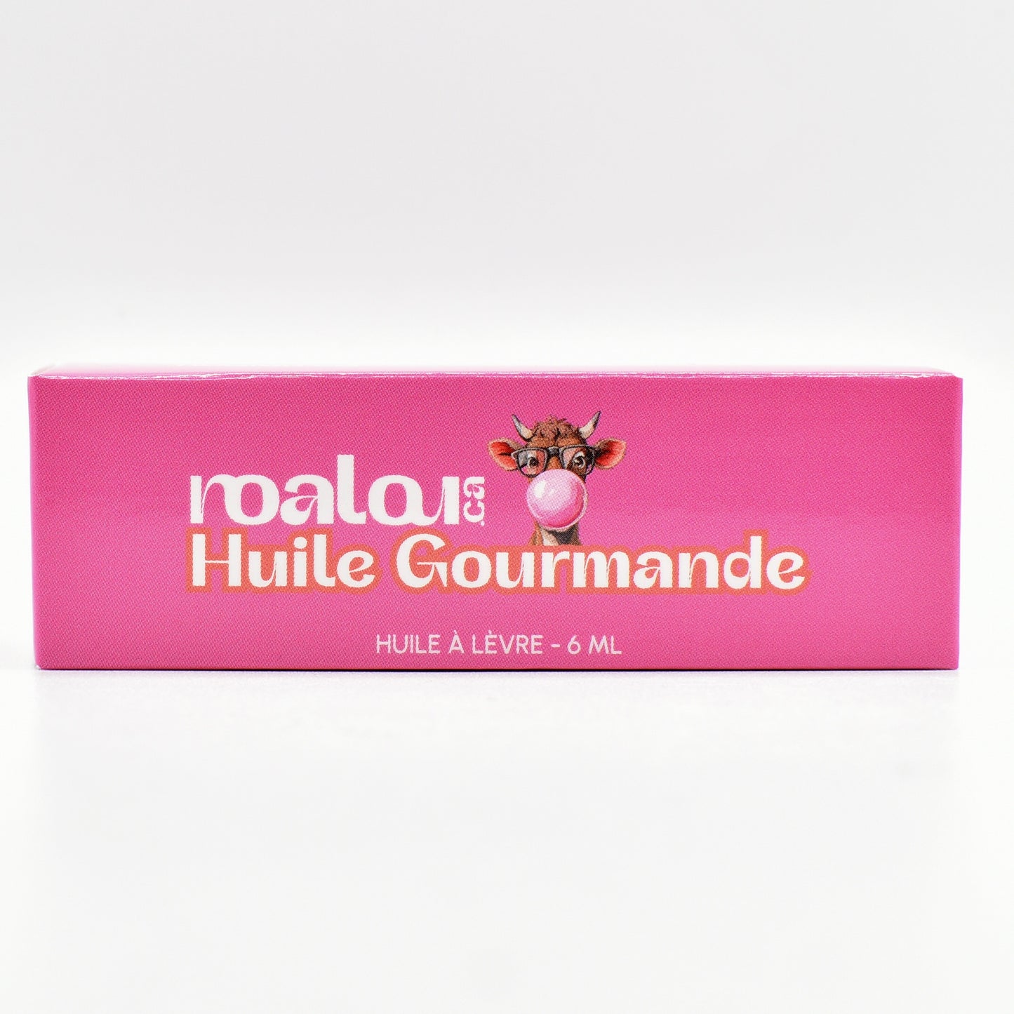 HUILE GOURMANDE | GOMME BALLOUNE