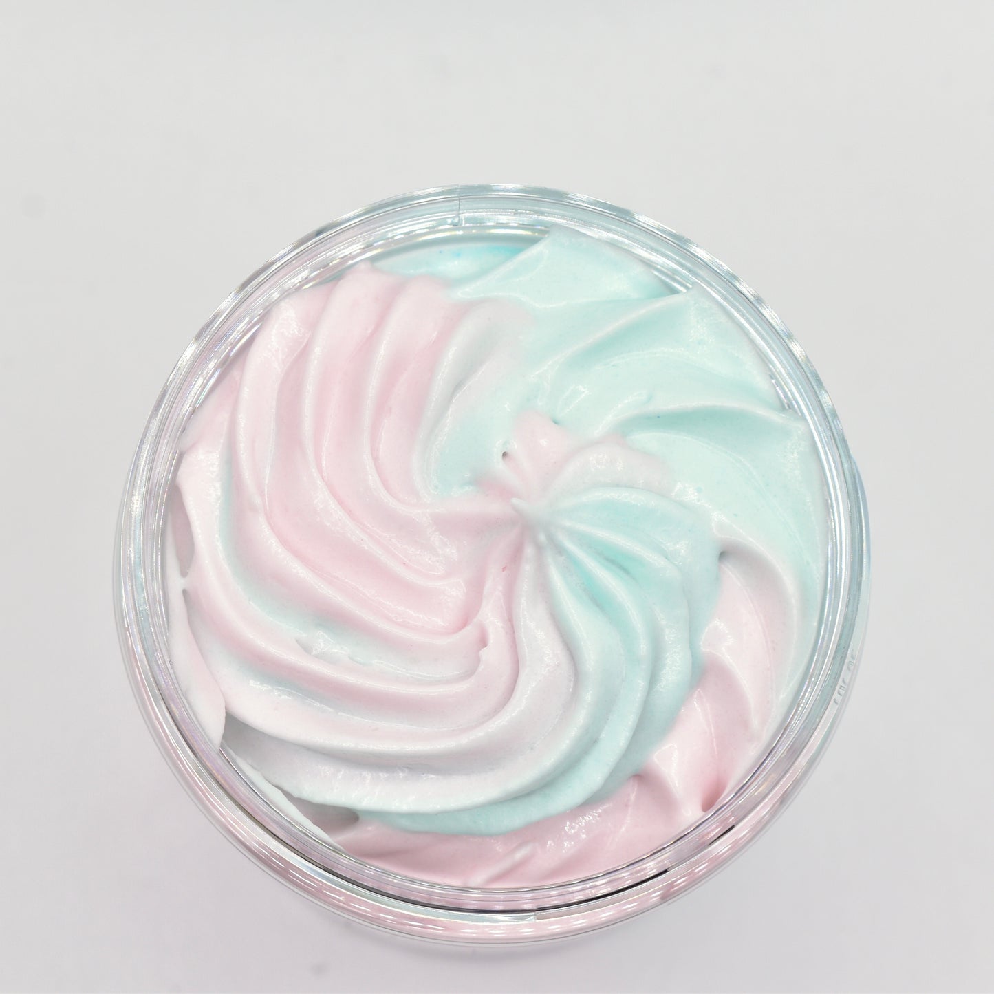 BEURRE FOUETTÉ CORPOREL | BARBE À PAPA