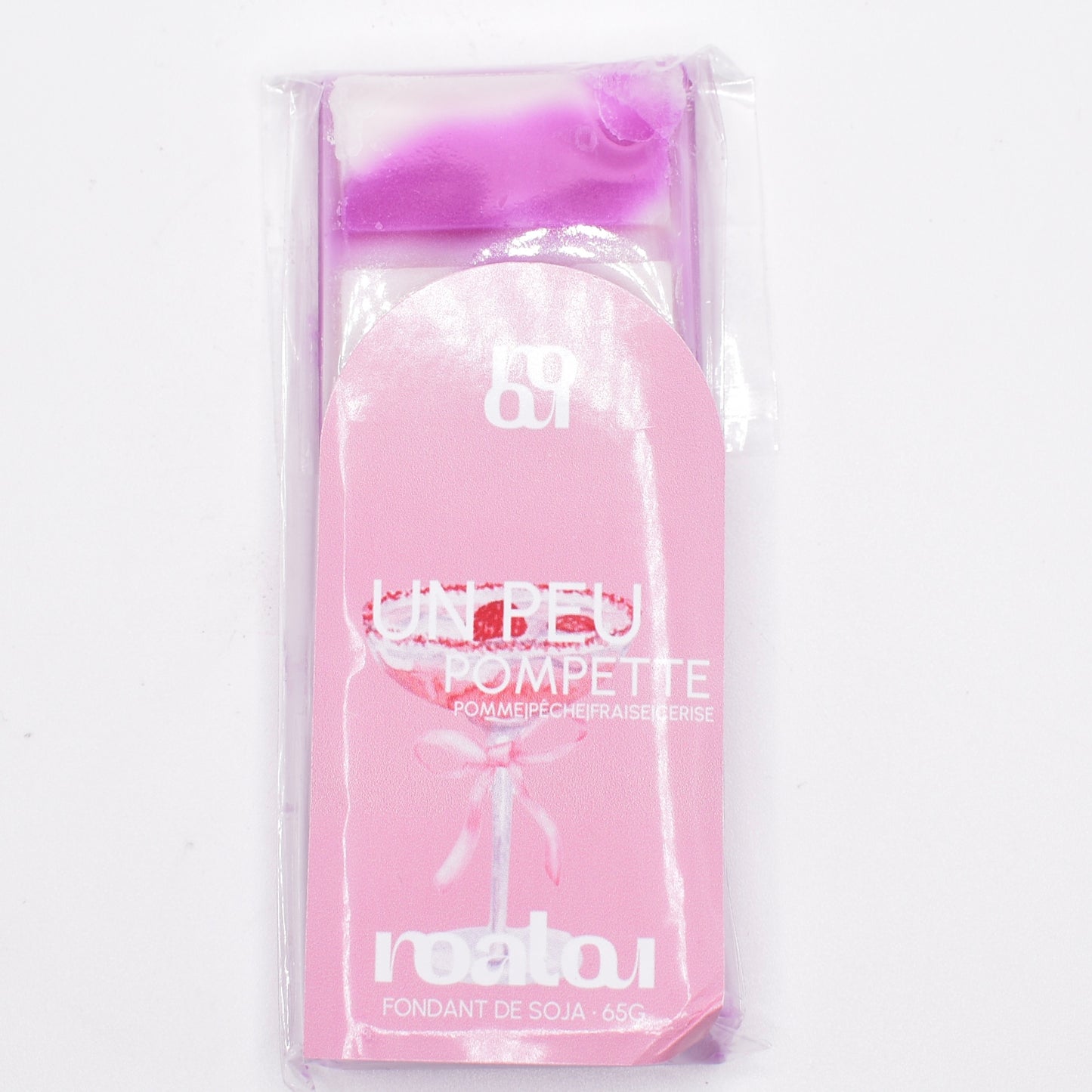 FONDANT | UN PEU POMPETTE