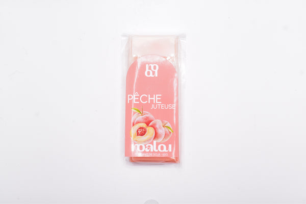 Fondant | PĂȘche Juteuse