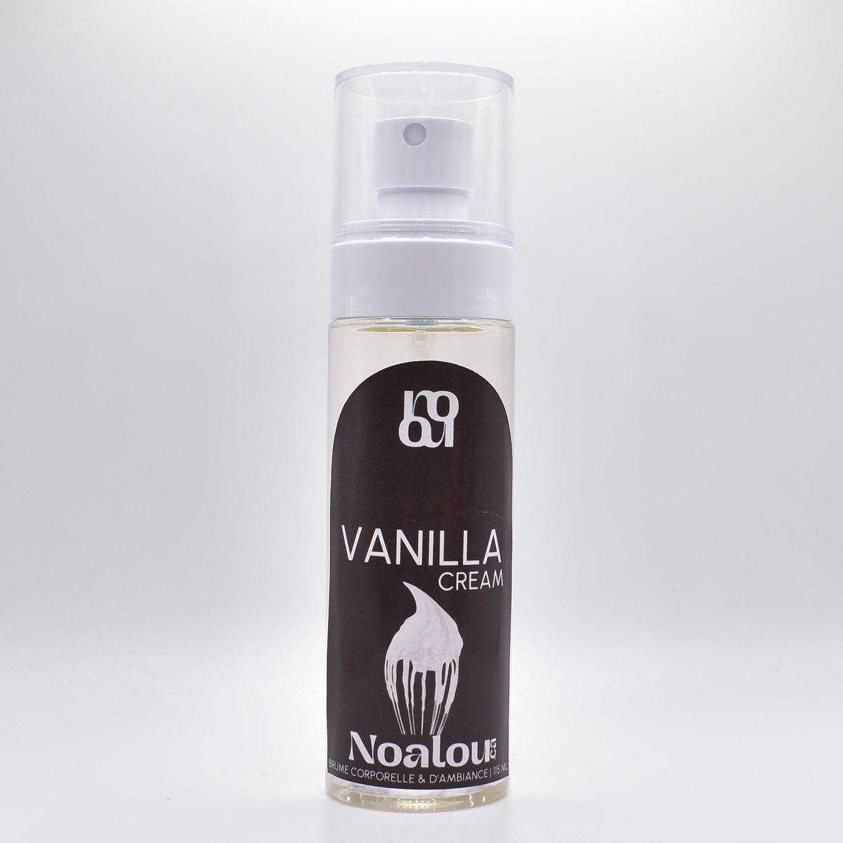 BRUME CORPORELLE & D`AMBIANCE | VANILLA CREAM