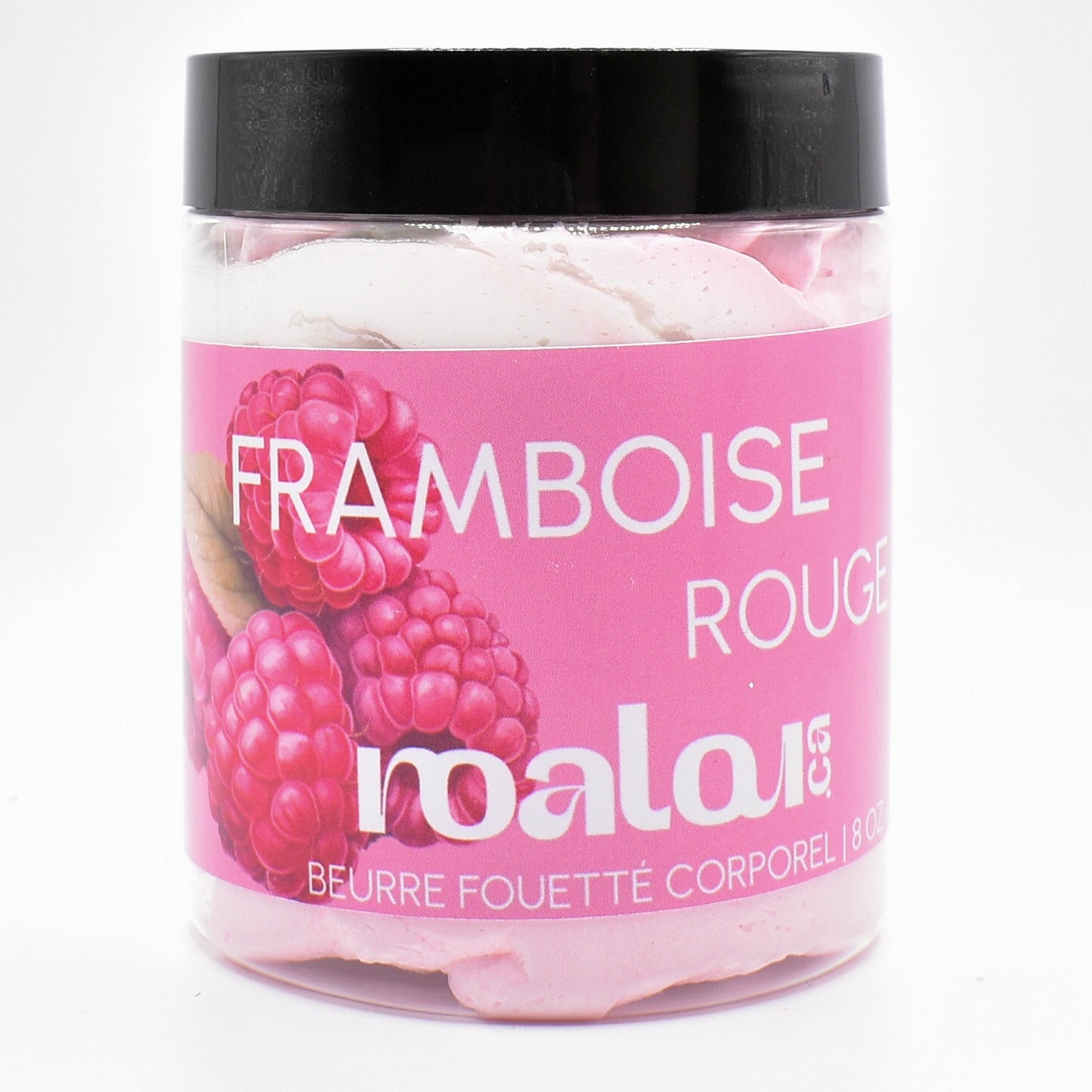 BEURRE CORPOREL FOUETTÉ | FRAMBOISE