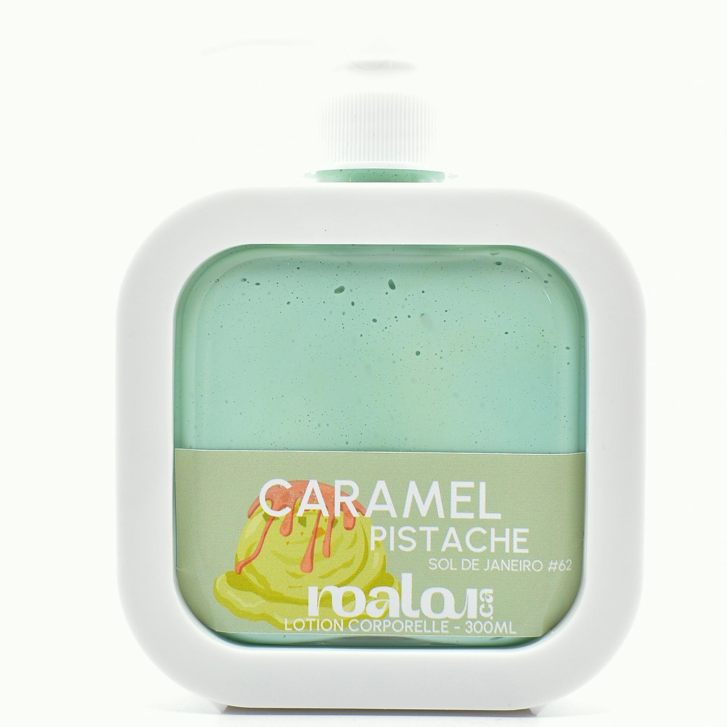 LOTION CORPORELLE | PISTACHE CARAMEL (#62 SOL DE JANEIRO)