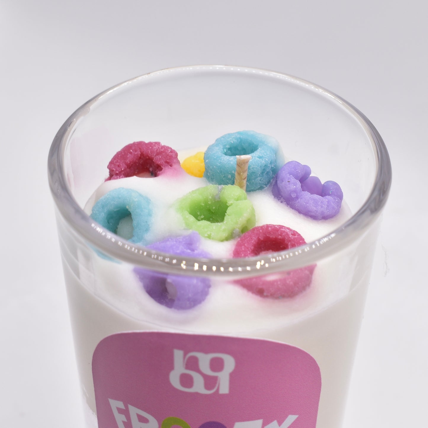 MINI BOUGIES GOURMANDES | FROOTY LOOPS