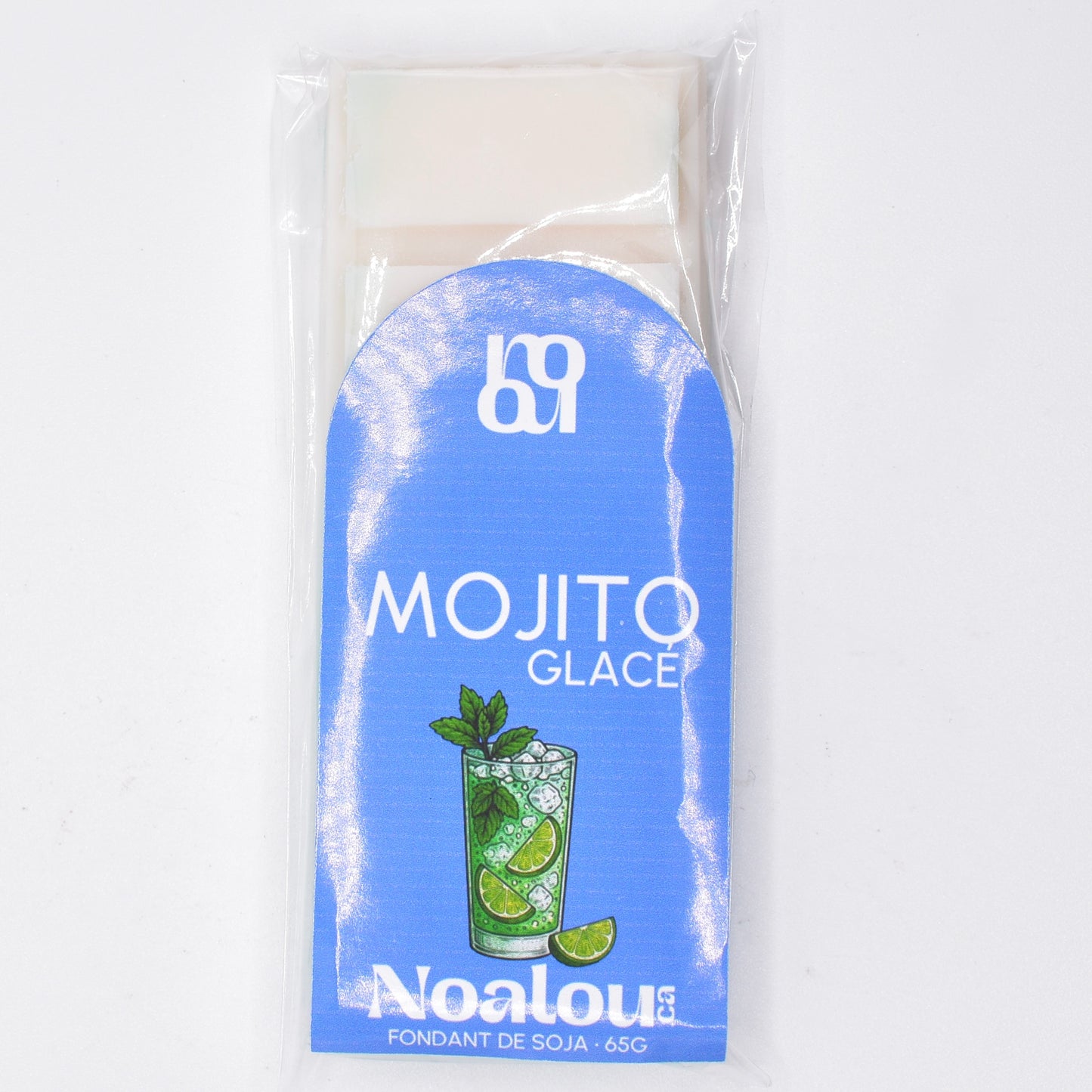 FONDANT | MOJITO GLACÉ