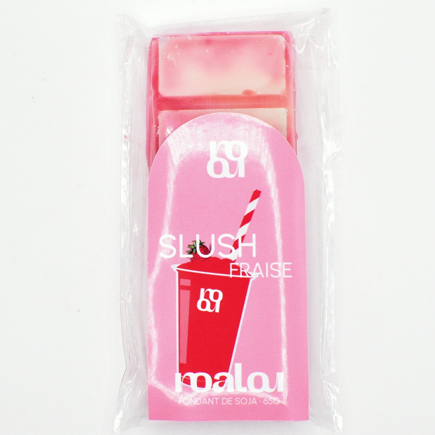 FONDANT | SLUSH FRAISE