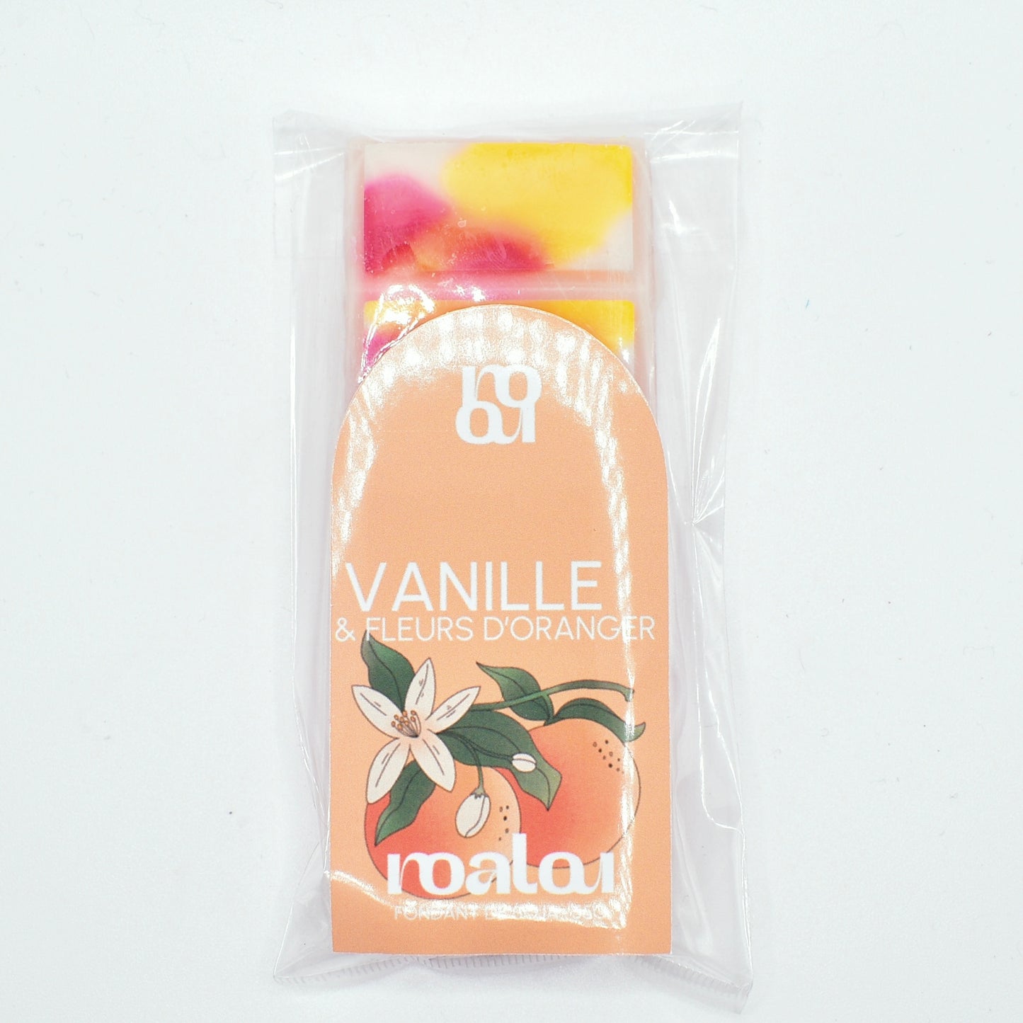 FONDANT | VANILLE & FLEURS D'ORANGER