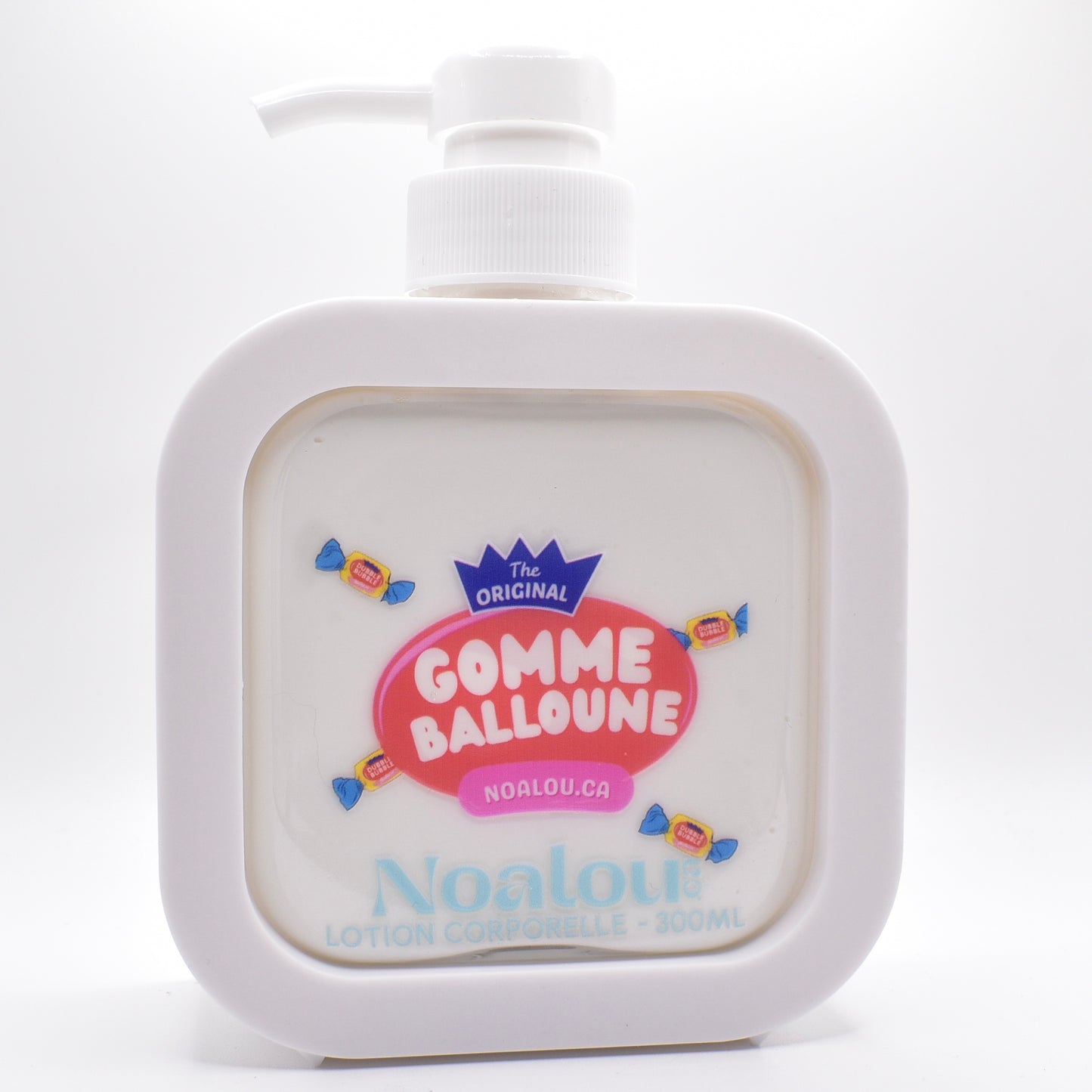 LOTION CORPORELLE | GOMME BALLOUNE