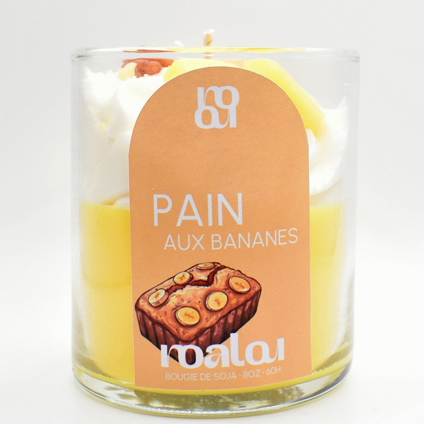 BOUGIE | PAIN AUX BANANES