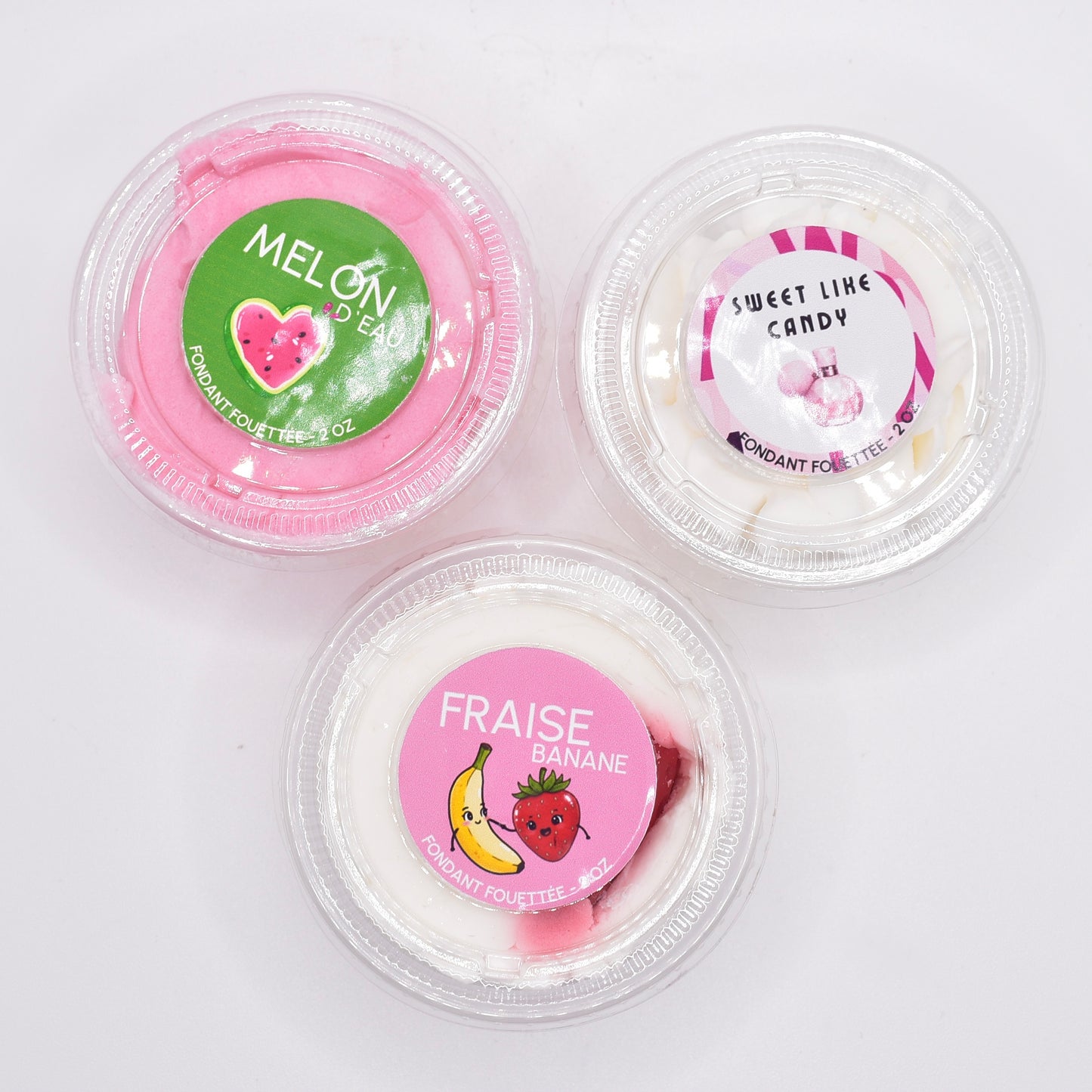 FONDANT FOUETTÉ