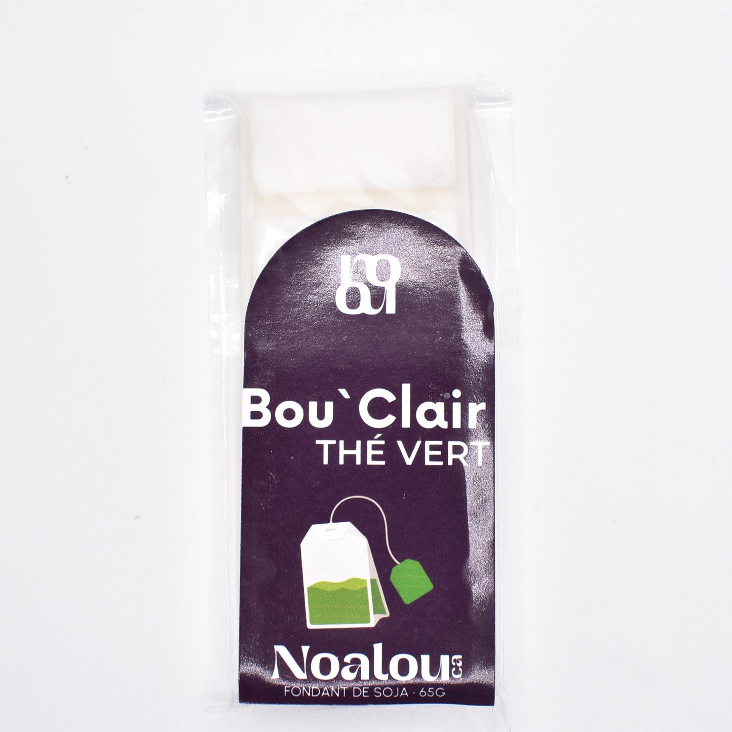FONDANT | BOU`CLAIR THÉ VERT
