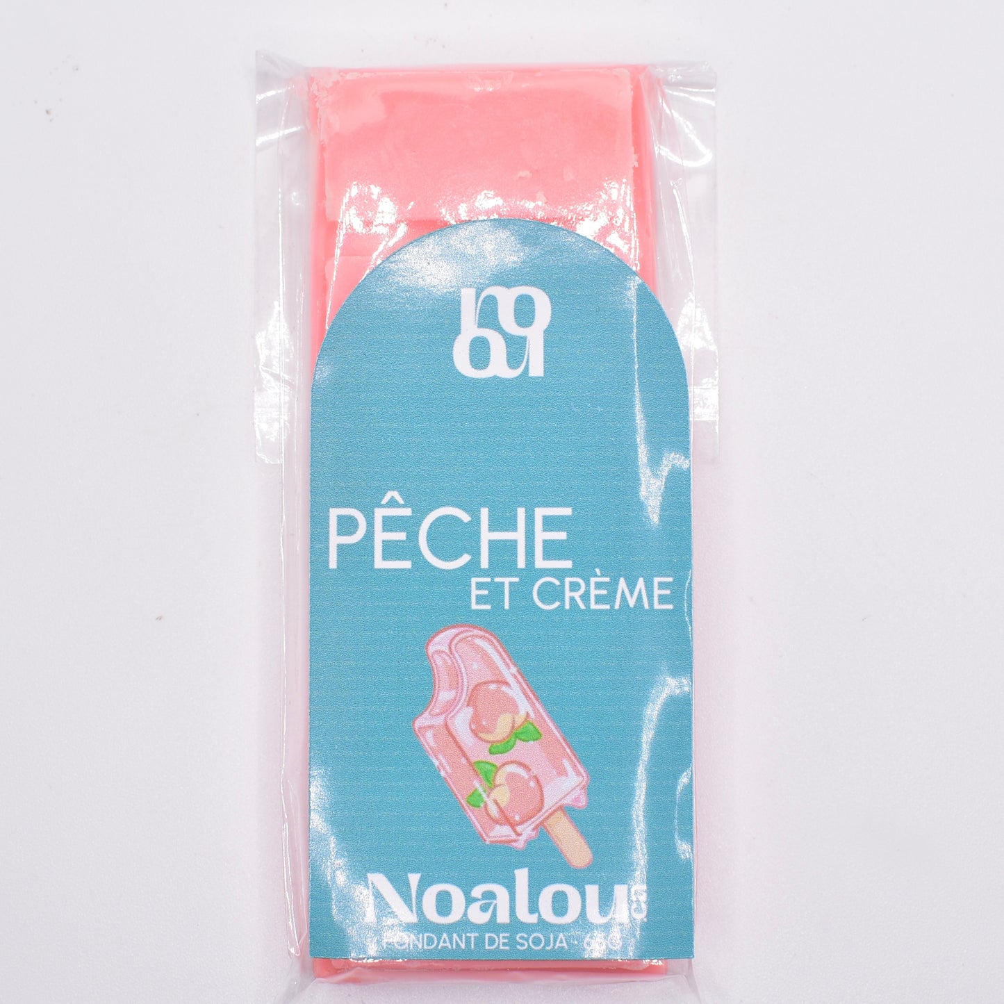 FONDANT | PÊCHE ET CRÈME