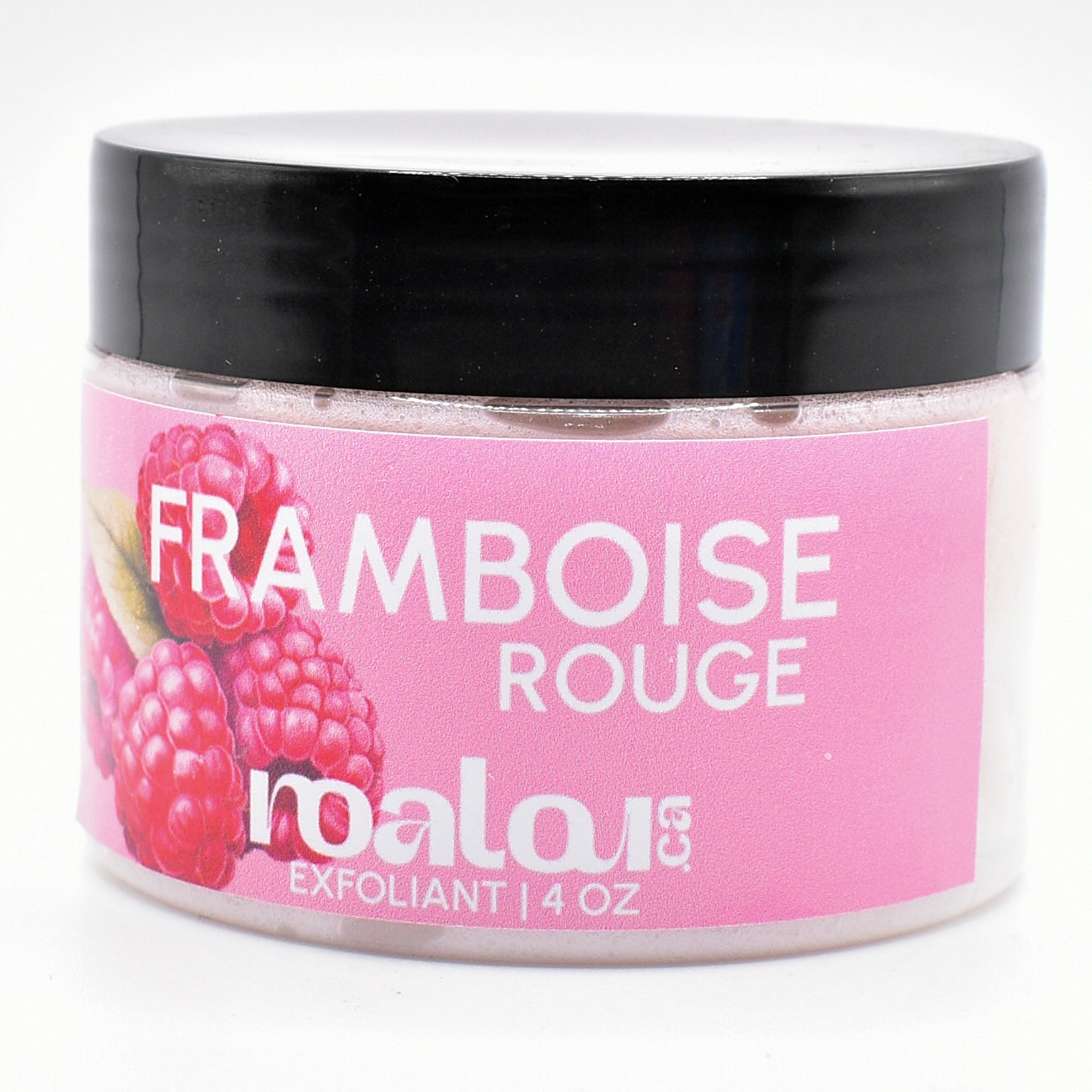 EXFOLIANT MOUSSANT | FRAMBOISE ROUGE