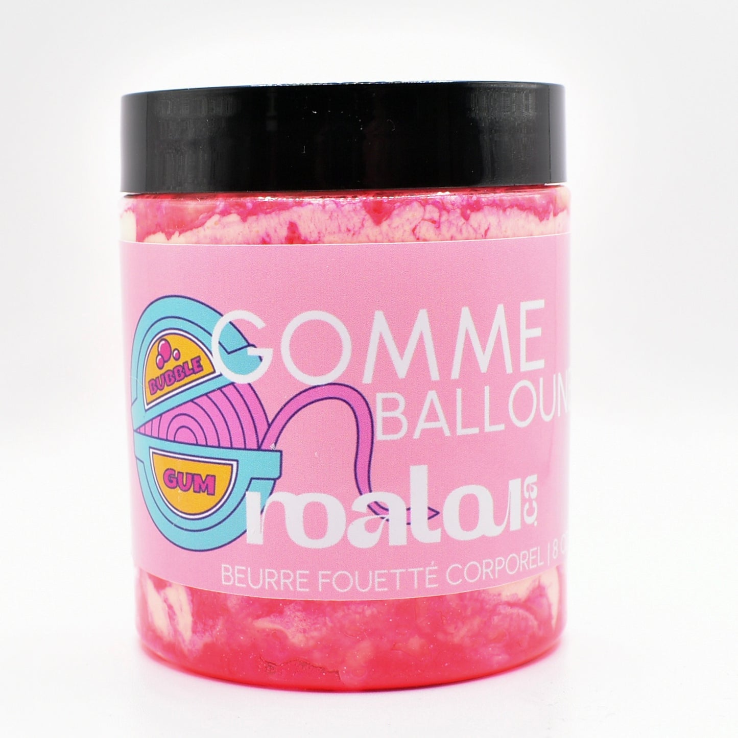 BEURRE CORPOREL FOUETTÉ | GOMME BALLOUNE