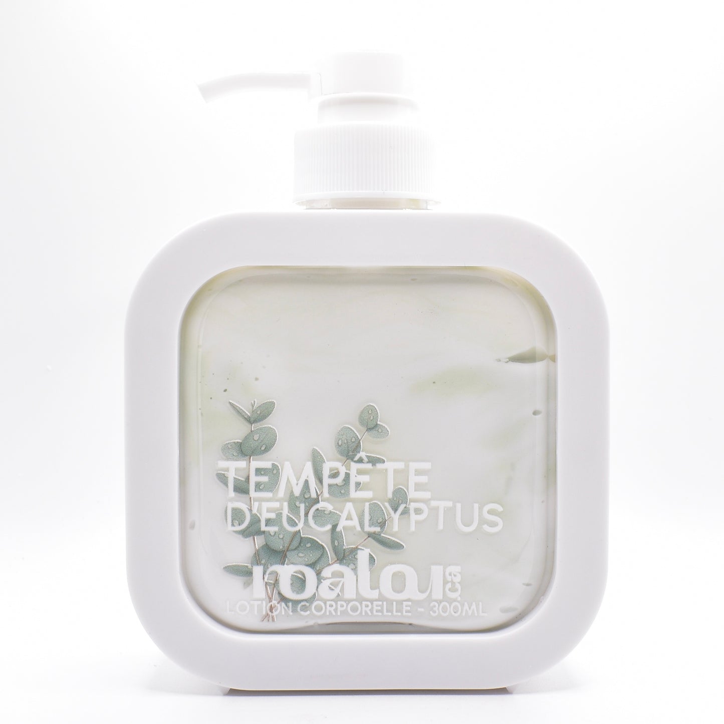 LOTION CORPORELLE | TEMPÊTE D’EUCALYPTUS