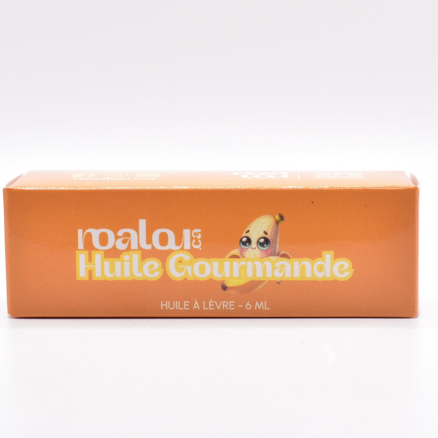 HUILE GOURMANDE | BANANE
