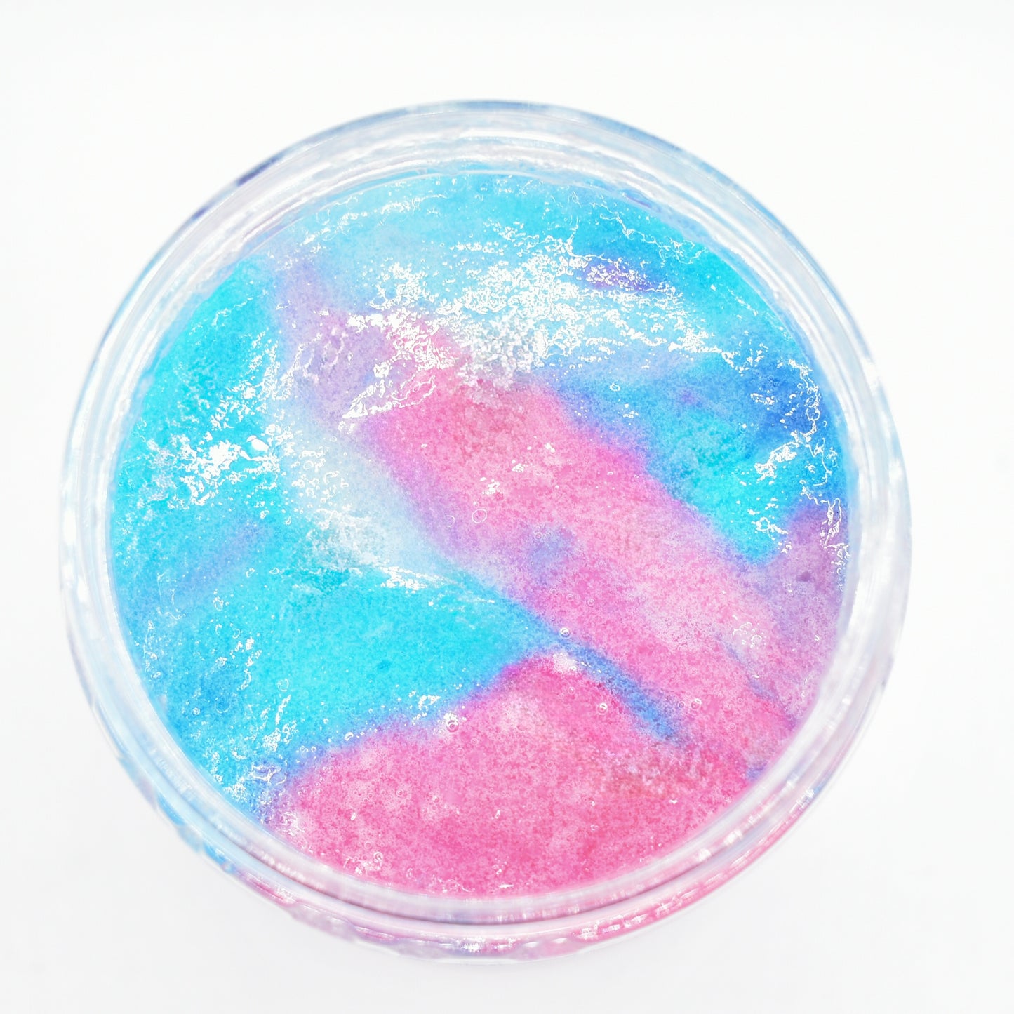 EXFOLIANT MOUSSANT | FUSÉE POPSICLE