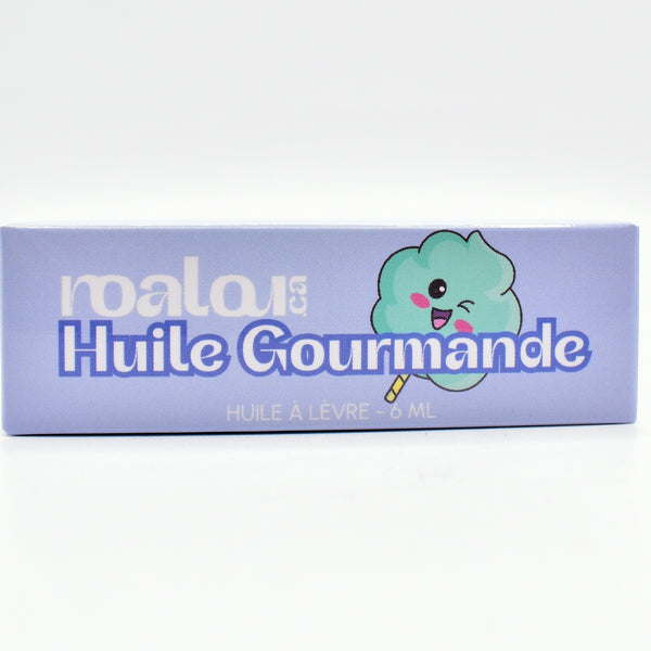 Huile Gourmande | Barbe à Papa