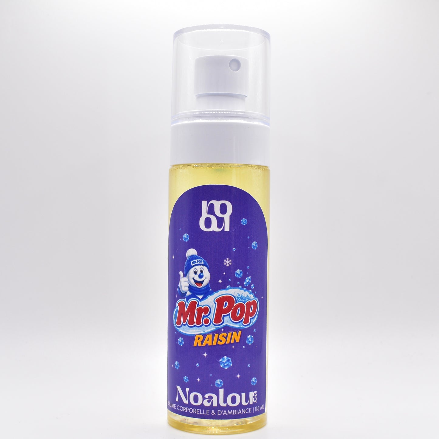 BRUME CORPORELLE & D`AMBIANCE | MRS. POP RAISIN