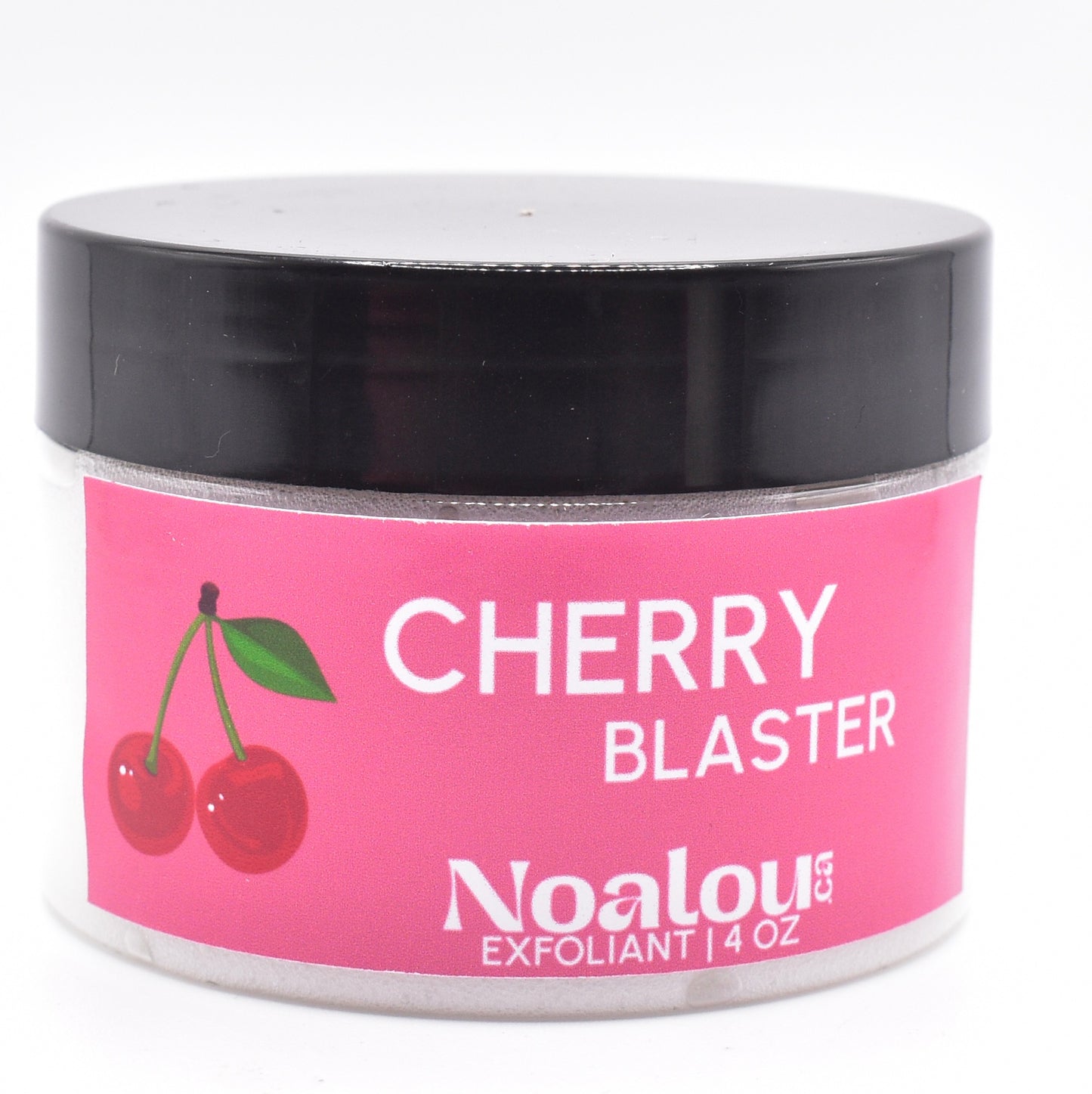EXFOLIANT MOUSSANT | CHERRY BLASTER