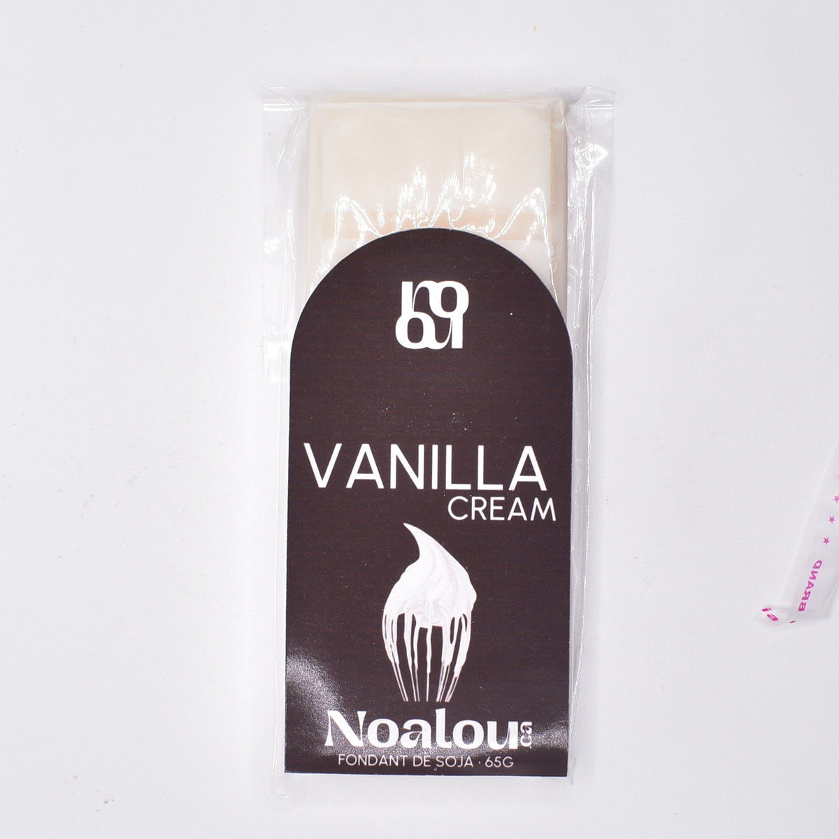 FONDANT | VANILLA CREAM