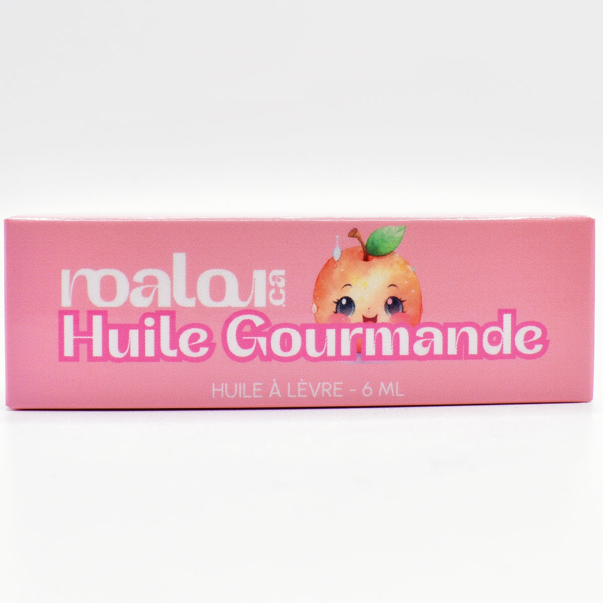 Huile Gourmande | Limonade Pêche
