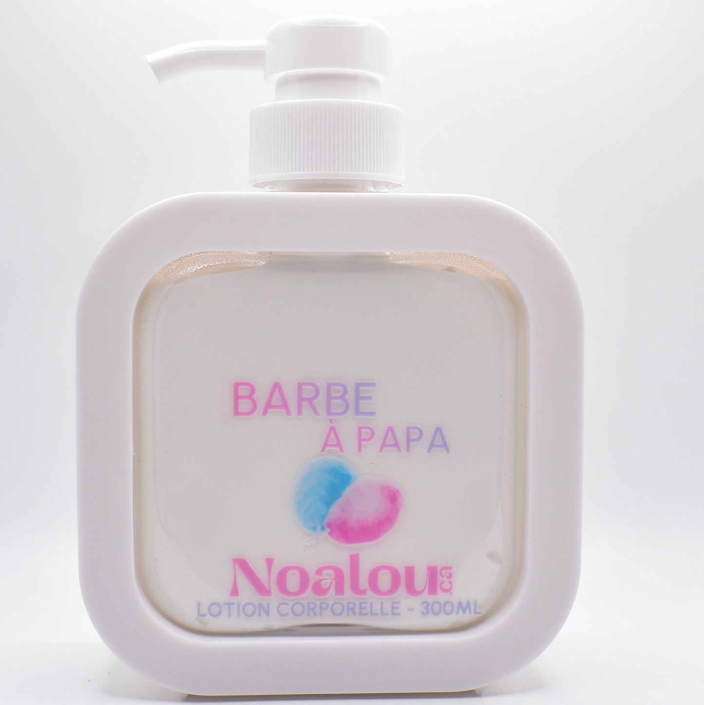 LOTION CORPORELLE | BARBE À PAPA
