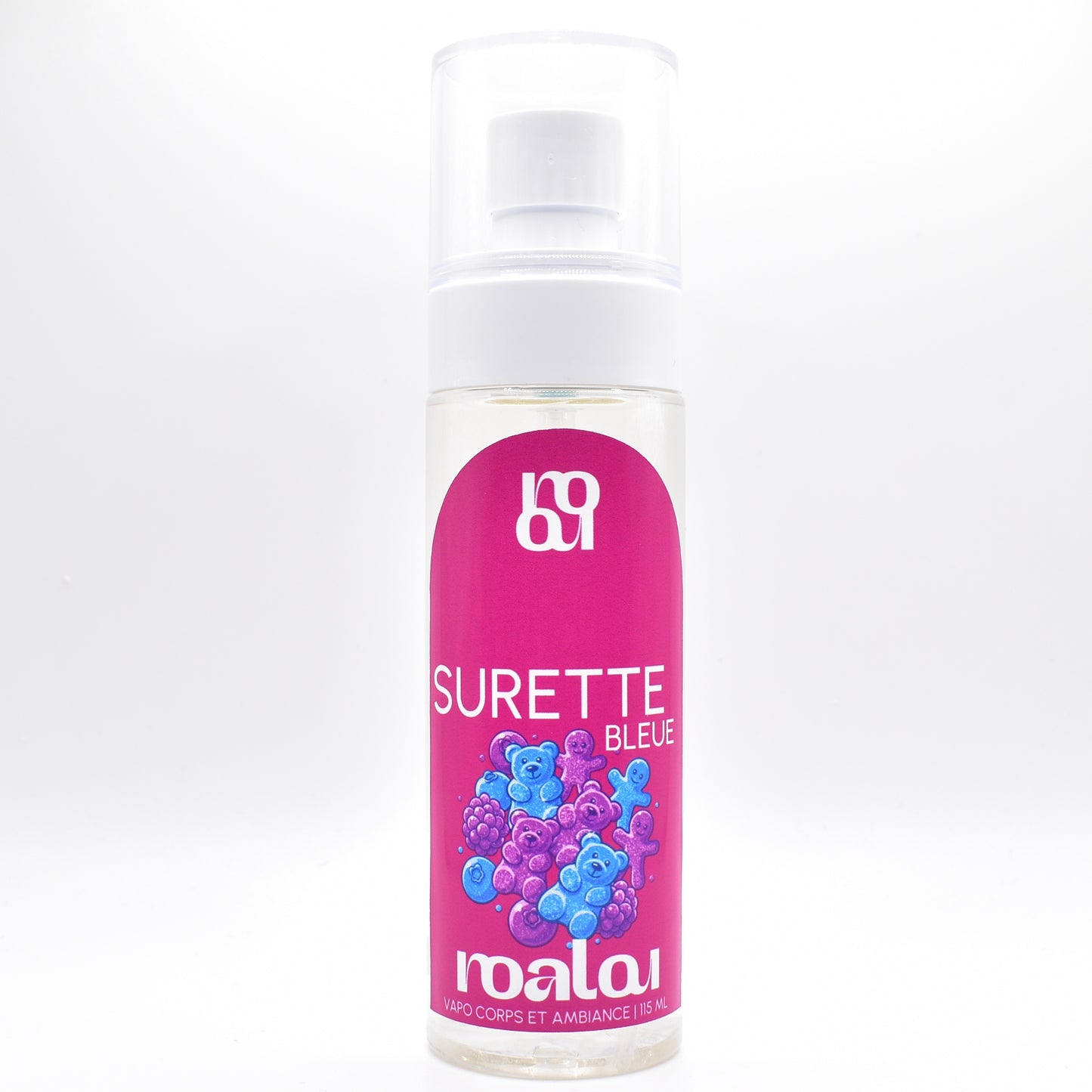 VAPO CORPS ET AMBIANCE | SURETTE BLEUE