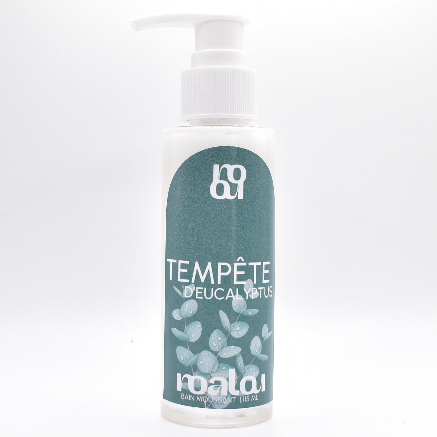 BAIN MOUSSANT - TEMPÊTE D`EUCALYPTUS