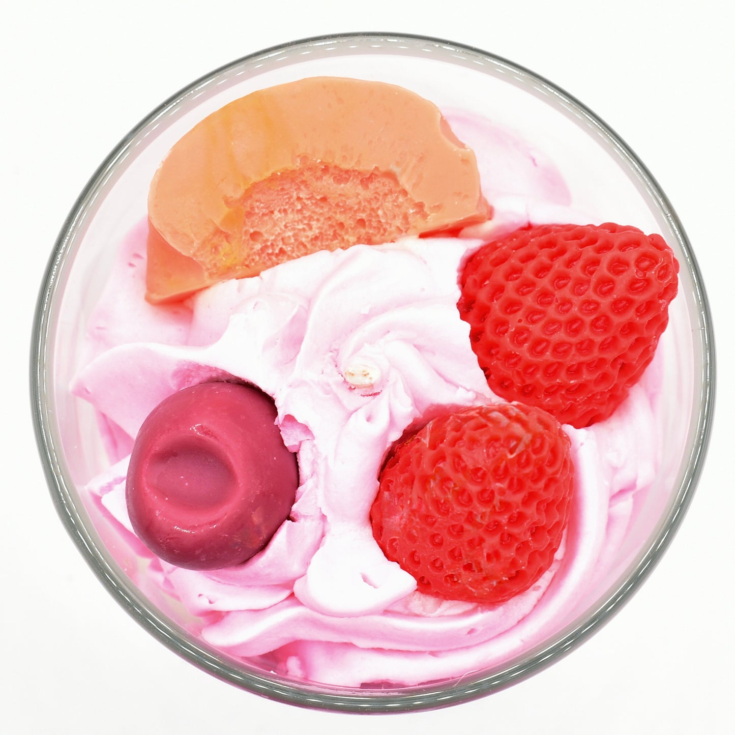 BOUGIE | UN PEU POMPETTE