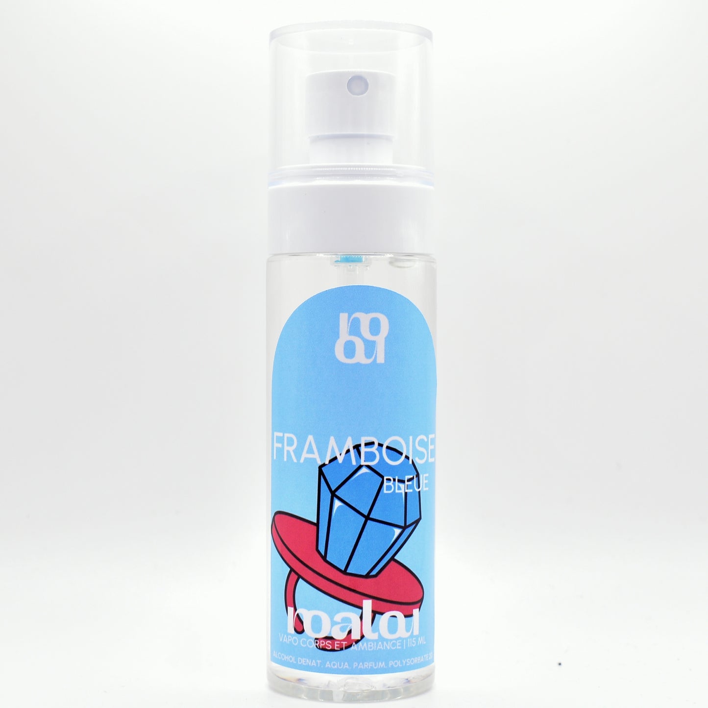 VAPO CORPS ET AMBIANCE | FRAMBOISE BLEUE