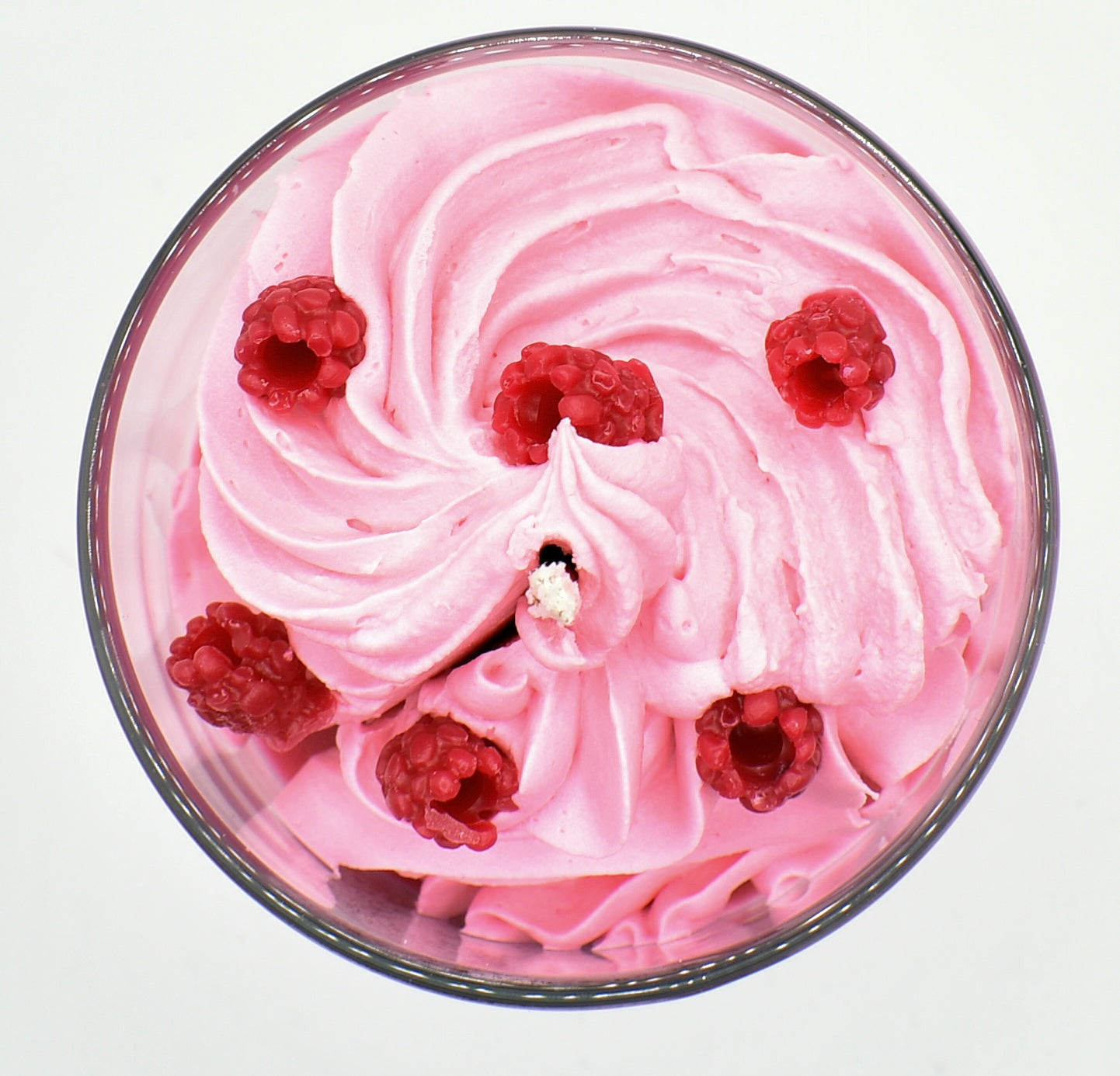 BOUGIE | FRAMBOISE ROUGE