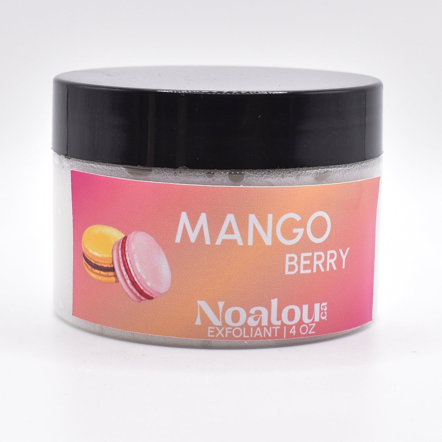 EXFOLIANT MOUSSANT | MANGO BERRY