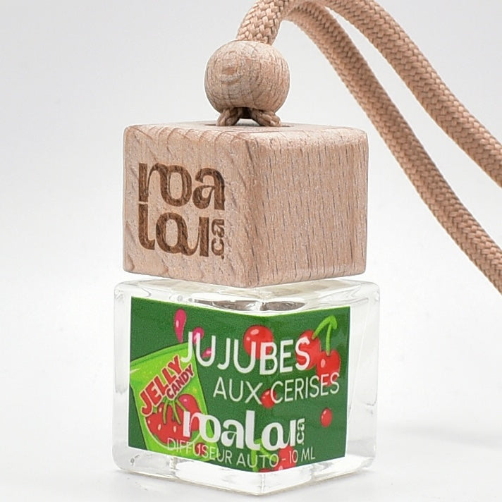 DIFFUSEUR AUTO | JUJUBE AUX CERISES