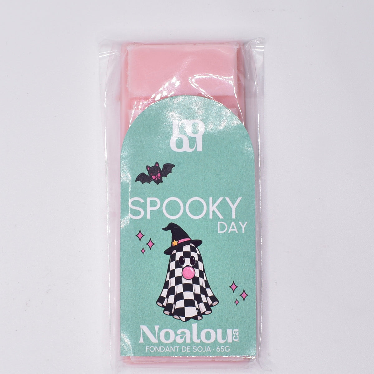 FONDANT | SPOOKY DAY