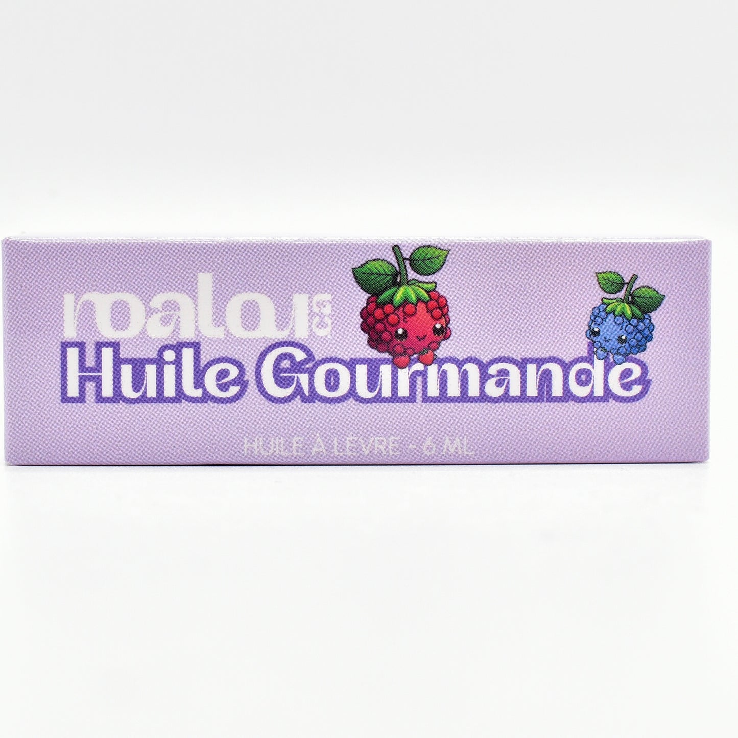 HUILE GOURMANDE | DOUBLE FRAMBOISE