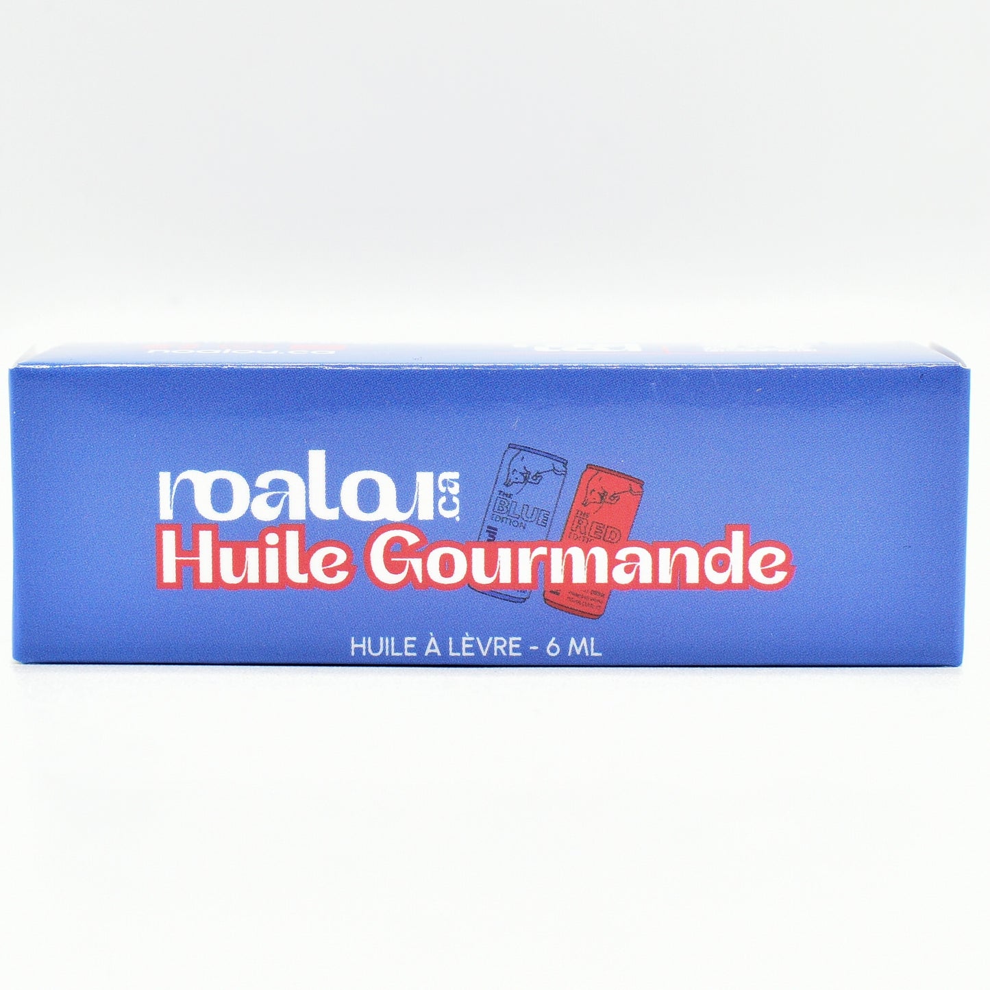 HUILE GOURMANDE | ENERGIE BOOST (TYPE RED BULL)
