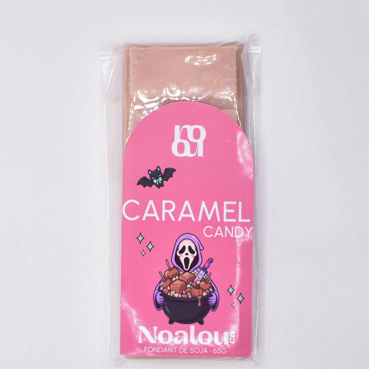 FONDANT | CARAMEL CANDY