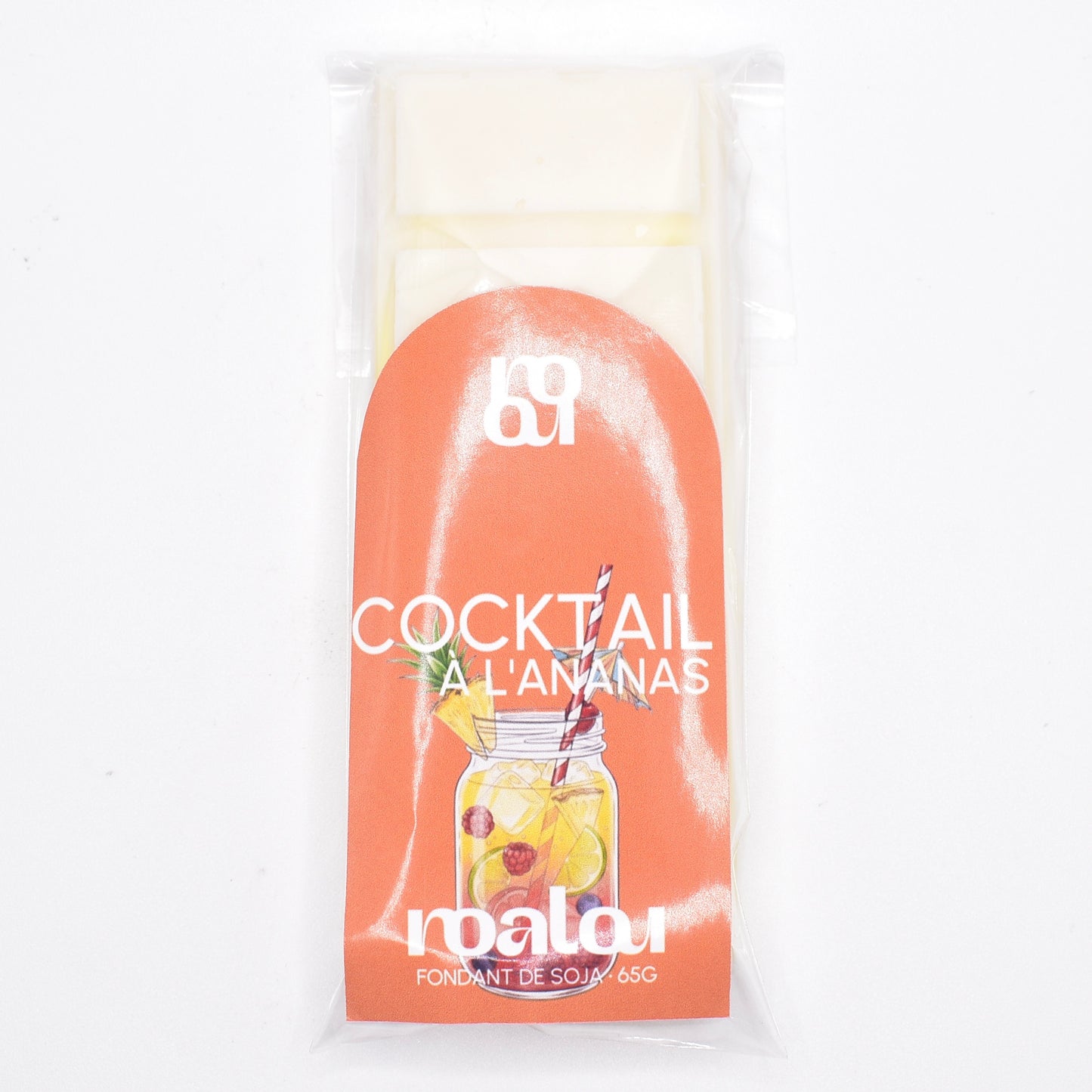 FONDANT | COCKTAIL À L`ANANAS