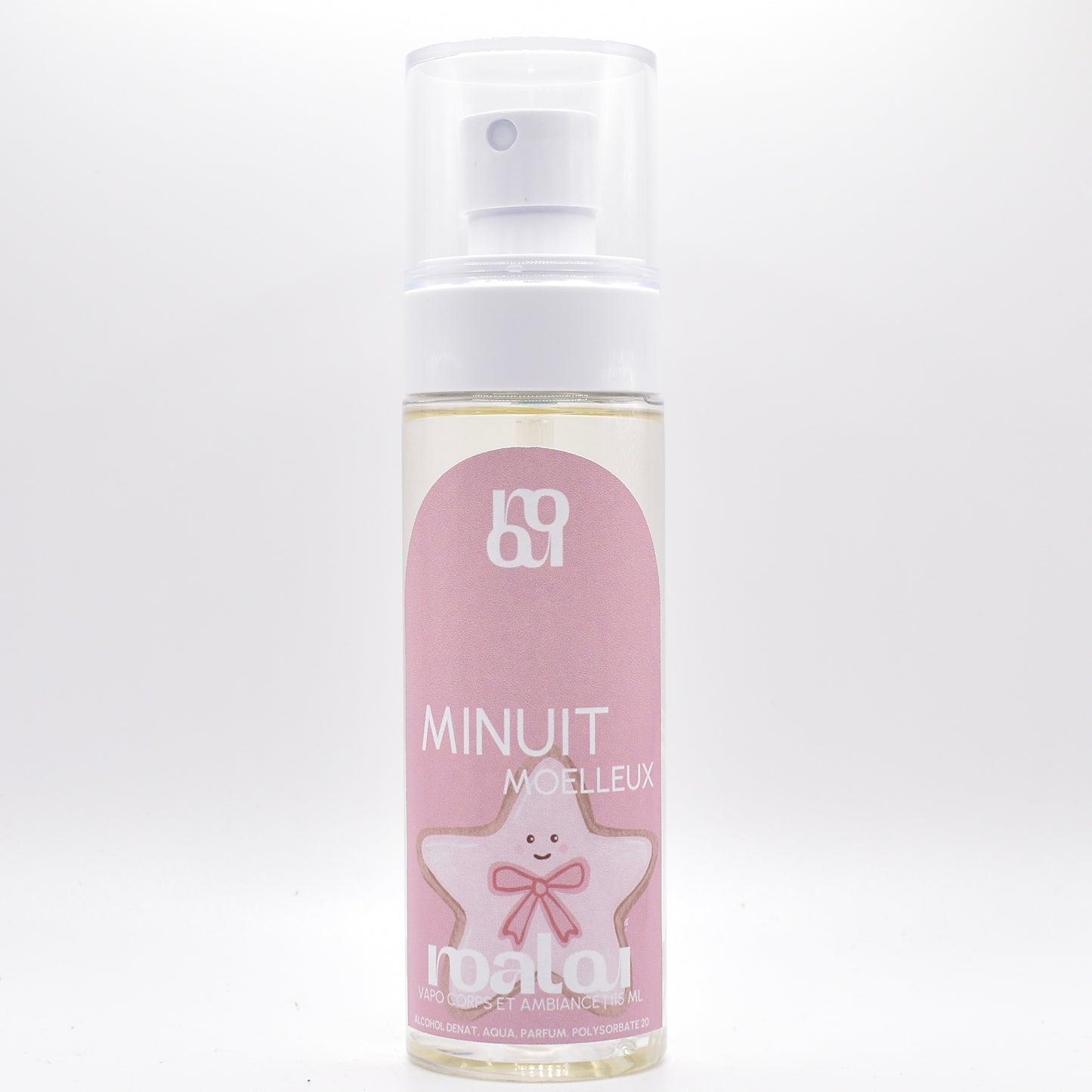 VAPO CORPS ET AMBIANCE | MINUIT MOELLEUX