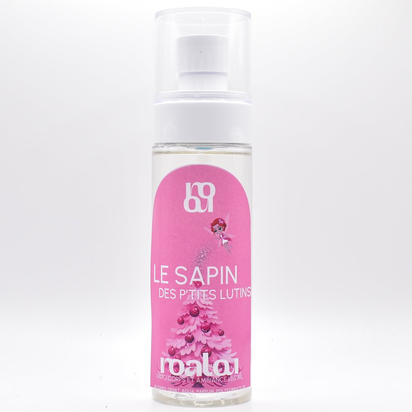 VAPO CORPS ET AMBIANCE | LE SAPIN DES P'TITS LUTINS