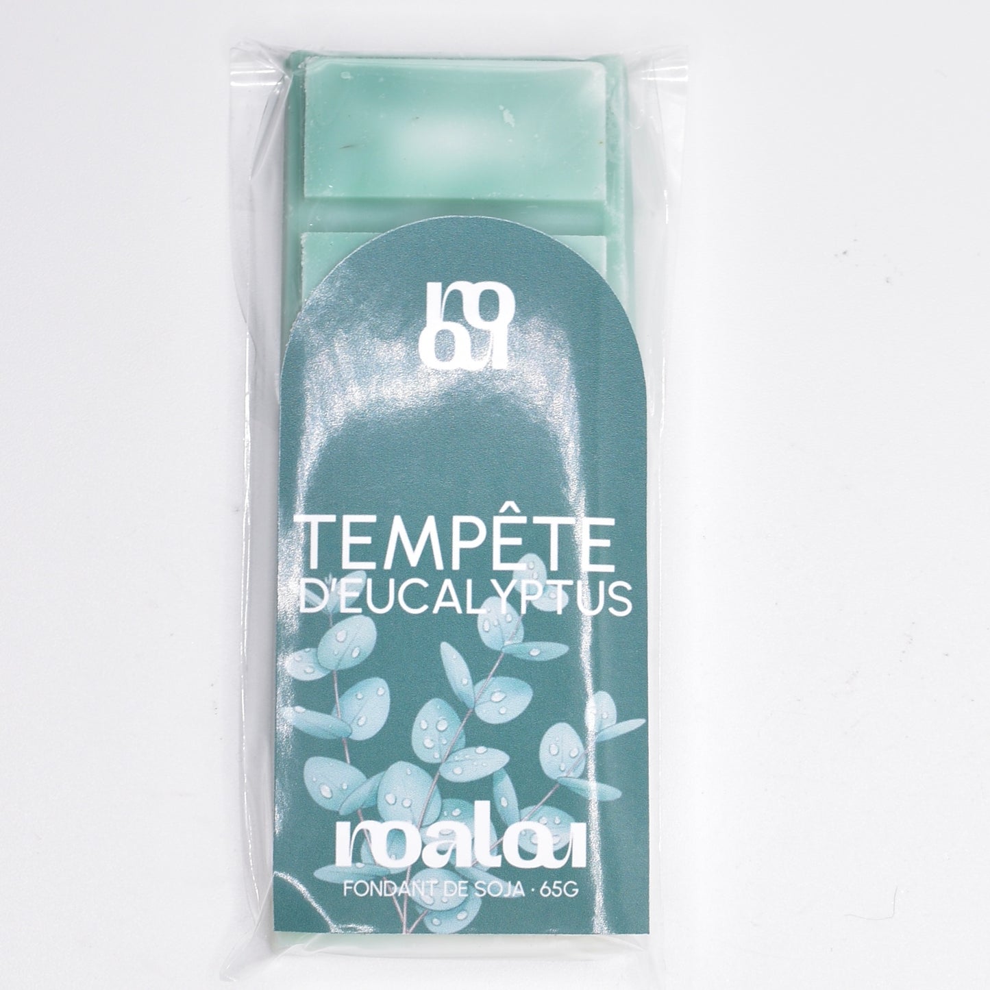 FONDANT | TEMPÊTE D'EUCALYPTUS