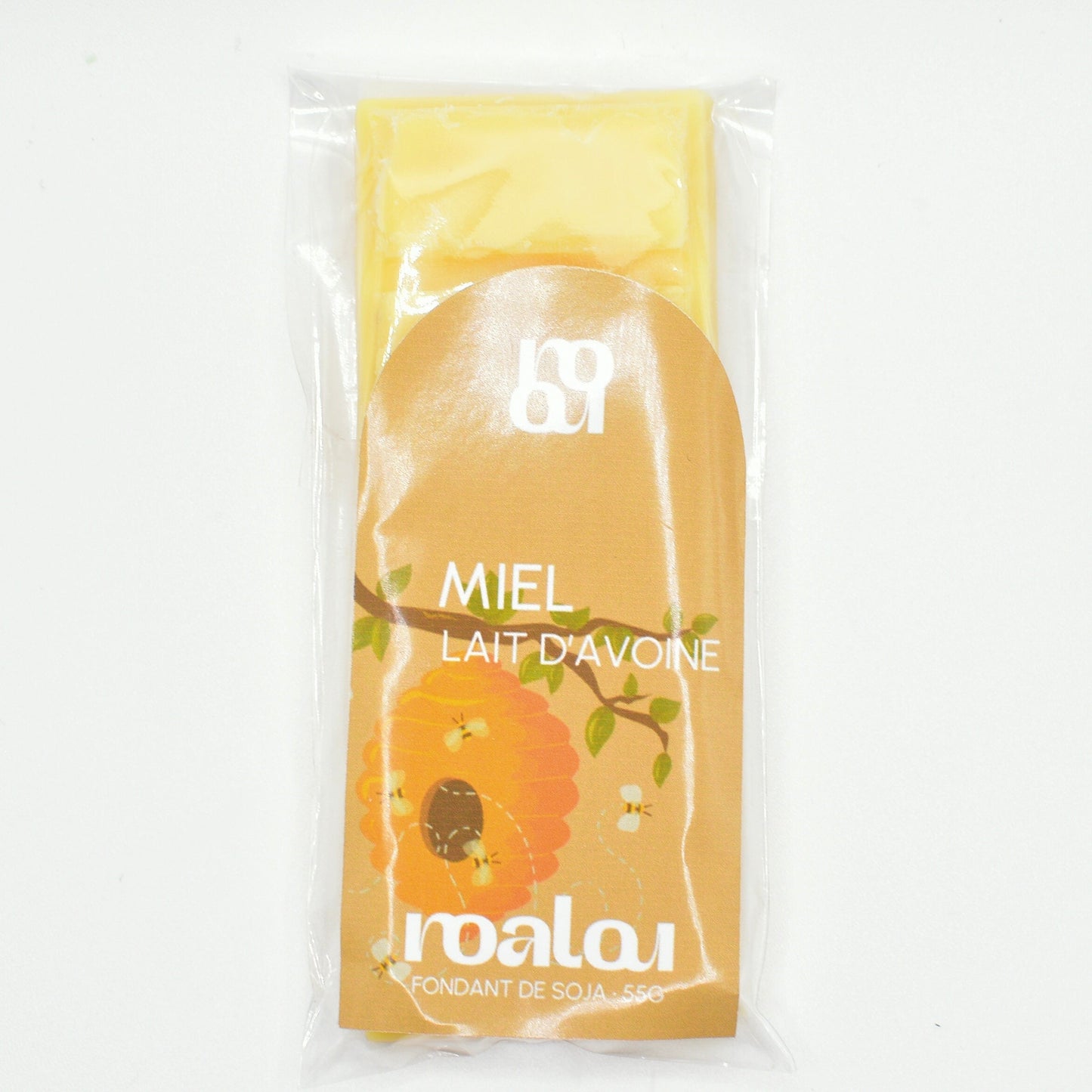 FONDANT | MIEL ET AVOINE