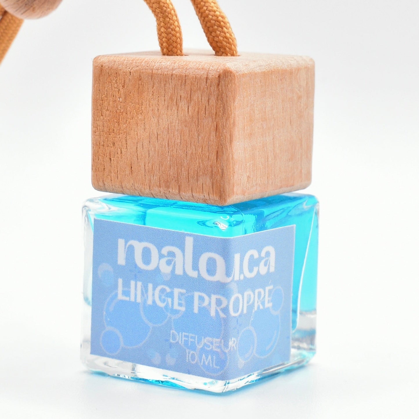 DIFFUSEUR AUTO | LINGE PROPRE