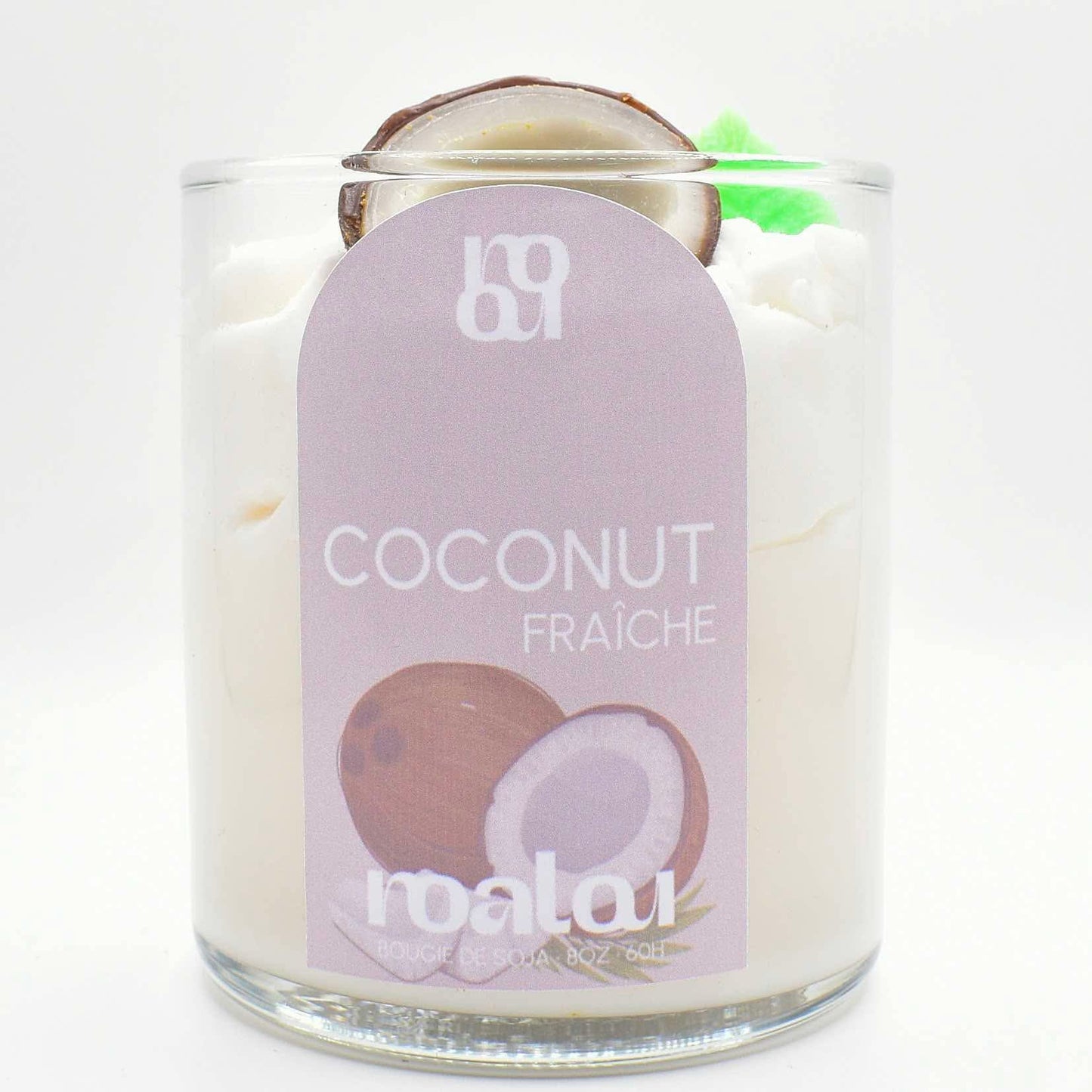 BOUGIE | COCONUT FRAÎCHE
