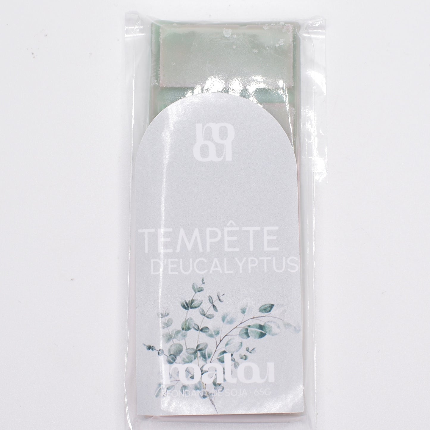 FONDANT | TEMPÊTE D'EUCALYPTUS