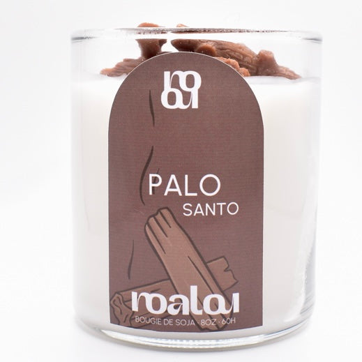 BOUGIE | PALO SANTO