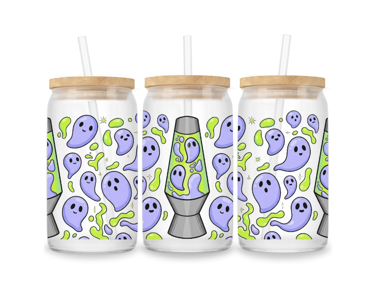 VERRE | LAVA LAMP