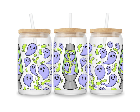VERRE | LAVA LAMP